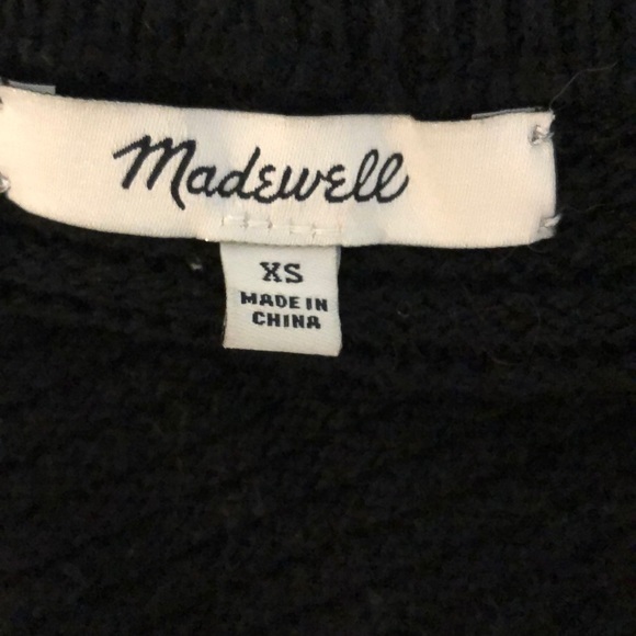 Madewell seabank cardigan sweater - Picture 6 of 8